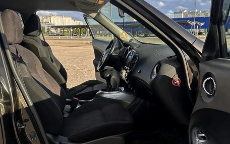 Nissan Juke II, 2012 год, 910 000 рублей, 15 фотография