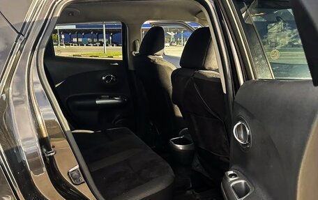 Nissan Juke II, 2012 год, 910 000 рублей, 16 фотография