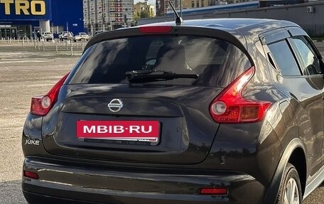 Nissan Juke II, 2012 год, 910 000 рублей, 6 фотография