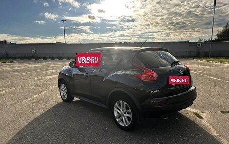Nissan Juke II, 2012 год, 910 000 рублей, 8 фотография
