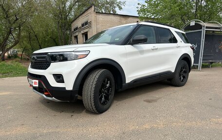 Ford Explorer VI, 2021 год, 3 990 000 рублей, 2 фотография
