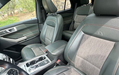 Ford Explorer VI, 2021 год, 3 990 000 рублей, 13 фотография