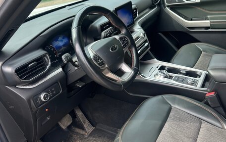 Ford Explorer VI, 2021 год, 3 990 000 рублей, 9 фотография