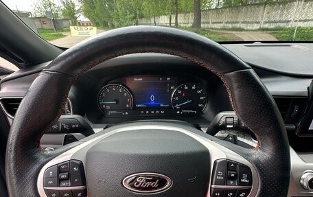 Ford Explorer VI, 2021 год, 3 990 000 рублей, 11 фотография