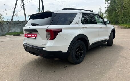 Ford Explorer VI, 2021 год, 3 990 000 рублей, 5 фотография