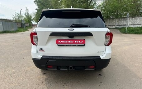 Ford Explorer VI, 2021 год, 3 990 000 рублей, 6 фотография