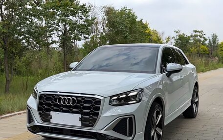 Audi Q2 I, 2023 год, 2 040 000 рублей, 1 фотография