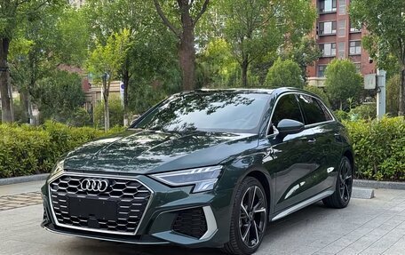 Audi A3, 2023 год, 2 305 000 рублей, 1 фотография