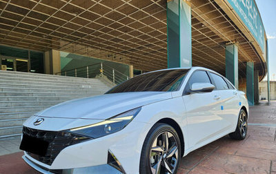 Hyundai Avante, 2023 год, 1 950 000 рублей, 1 фотография