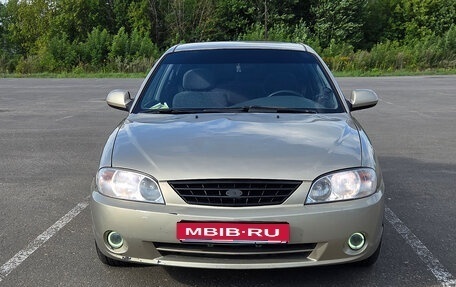 KIA Spectra II (LD), 2007 год, 300 000 рублей, 1 фотография