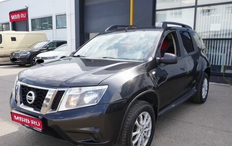 Nissan Terrano III, 2016 год, 925 000 рублей, 1 фотография