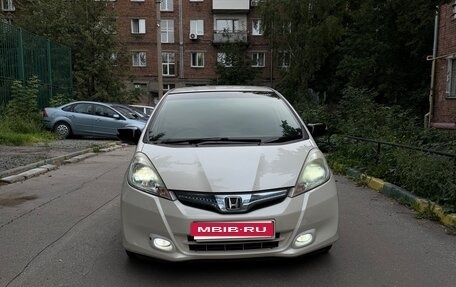 Honda Fit III, 2012 год, 1 050 000 рублей, 1 фотография
