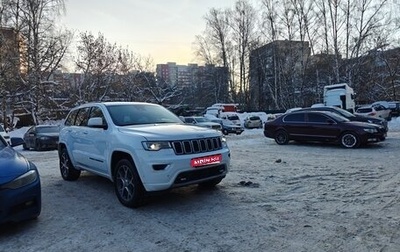 Jeep Grand Cherokee, 2019 год, 4 800 000 рублей, 1 фотография