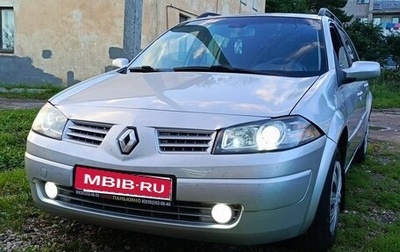 Renault Megane II, 2009 год, 430 000 рублей, 1 фотография