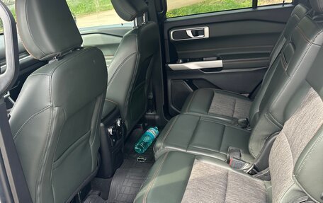Ford Explorer VI, 2021 год, 3 990 000 рублей, 16 фотография