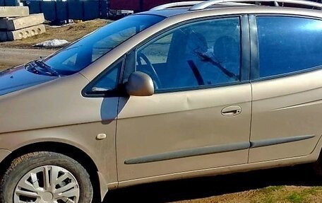 Chevrolet Rezzo, 2008 год, 299 000 рублей, 3 фотография