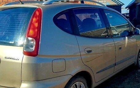 Chevrolet Rezzo, 2008 год, 299 000 рублей, 4 фотография