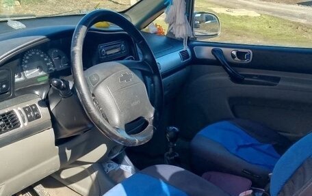 Chevrolet Rezzo, 2008 год, 299 000 рублей, 8 фотография