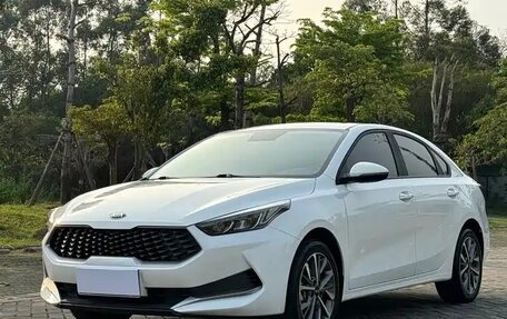 KIA K3, 2022 год, 1 380 334 рублей, 1 фотография