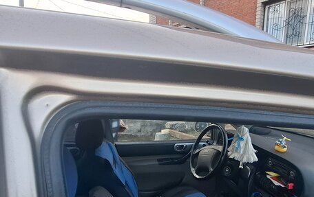 Chevrolet Rezzo, 2008 год, 299 000 рублей, 10 фотография