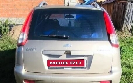 Chevrolet Rezzo, 2008 год, 299 000 рублей, 2 фотография