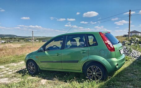 Ford Fiesta, 2008 год, 550 000 рублей, 6 фотография