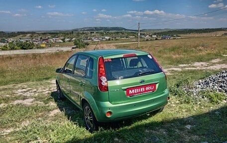 Ford Fiesta, 2008 год, 550 000 рублей, 5 фотография