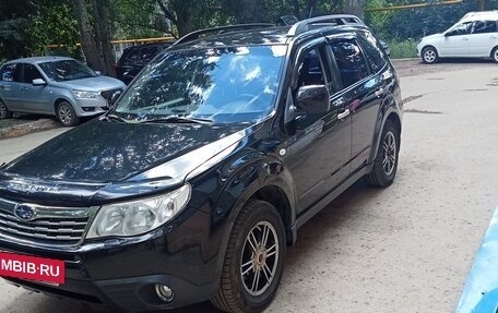 Subaru Forester, 2008 год, 930 000 рублей, 3 фотография