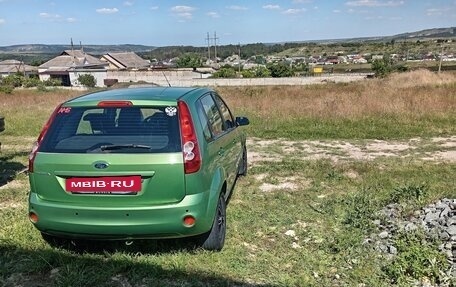 Ford Fiesta, 2008 год, 550 000 рублей, 4 фотография