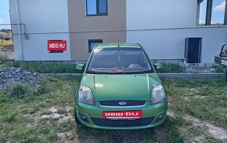 Ford Fiesta, 2008 год, 550 000 рублей, 3 фотография