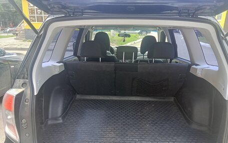 Subaru Forester, 2008 год, 930 000 рублей, 17 фотография