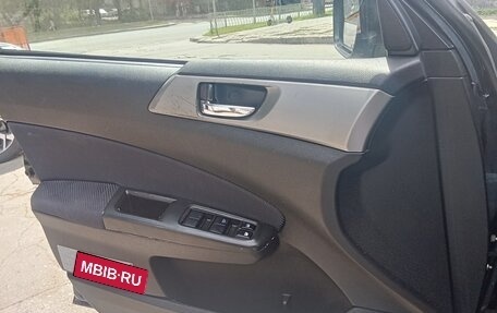 Subaru Forester, 2008 год, 930 000 рублей, 9 фотография