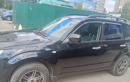 Subaru Forester, 2008 год, 930 000 рублей, 20 фотография