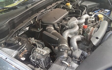 Subaru Forester, 2008 год, 930 000 рублей, 27 фотография