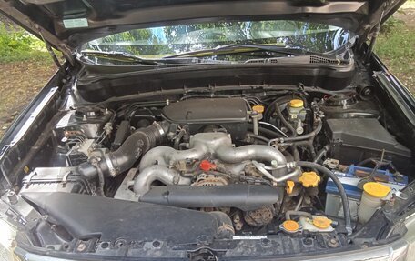 Subaru Forester, 2008 год, 930 000 рублей, 29 фотография
