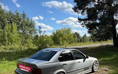 BMW 3 серия, 1996 год, 1 300 000 рублей, 4 фотография