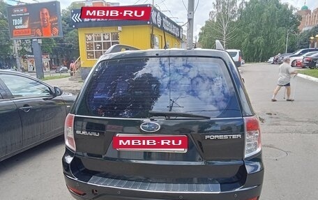 Subaru Forester, 2008 год, 930 000 рублей, 25 фотография