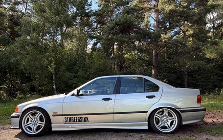 BMW 3 серия, 1996 год, 1 300 000 рублей, 7 фотография