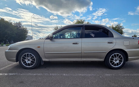 KIA Spectra II (LD), 2007 год, 300 000 рублей, 3 фотография