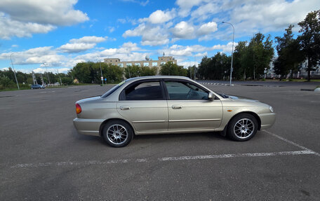 KIA Spectra II (LD), 2007 год, 300 000 рублей, 7 фотография