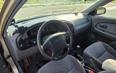 KIA Spectra II (LD), 2007 год, 300 000 рублей, 9 фотография