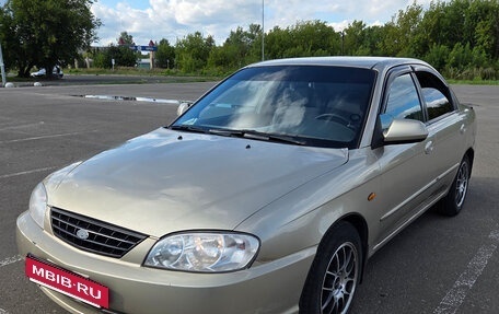 KIA Spectra II (LD), 2007 год, 300 000 рублей, 2 фотография