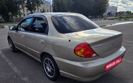 KIA Spectra II (LD), 2007 год, 300 000 рублей, 4 фотография