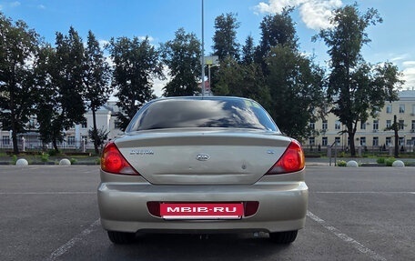KIA Spectra II (LD), 2007 год, 300 000 рублей, 5 фотография