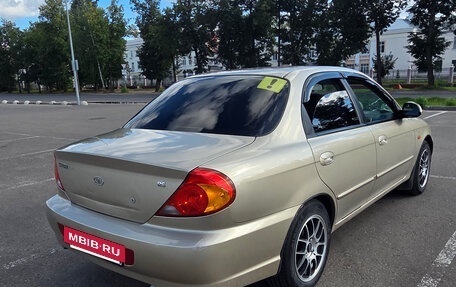 KIA Spectra II (LD), 2007 год, 300 000 рублей, 6 фотография