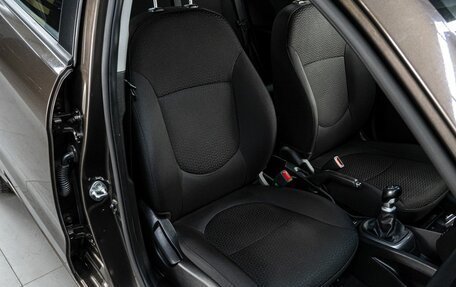 KIA Rio III рестайлинг, 2015 год, 869 000 рублей, 16 фотография