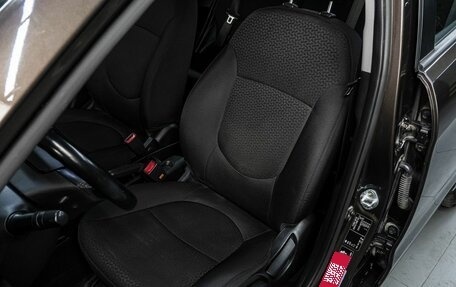 KIA Rio III рестайлинг, 2015 год, 869 000 рублей, 13 фотография