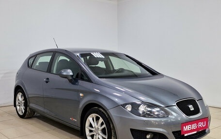 SEAT Leon III, 2012 год, 695 000 рублей, 3 фотография