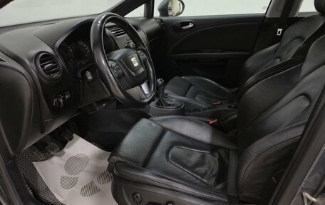 SEAT Leon III, 2012 год, 695 000 рублей, 12 фотография