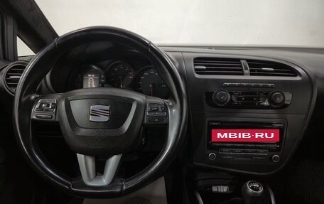 SEAT Leon III, 2012 год, 695 000 рублей, 14 фотография